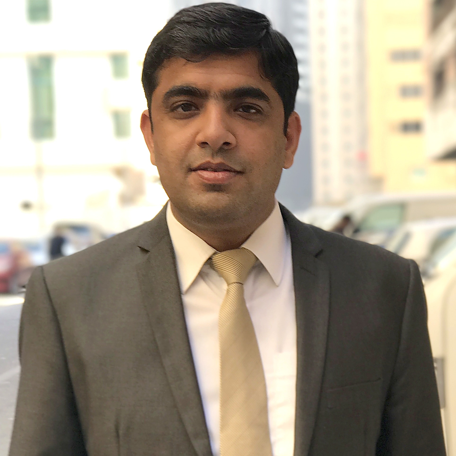Waseem Akhlaque